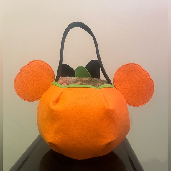 Disney Halloween Trick or Treat Basket - Picture 4 of 5